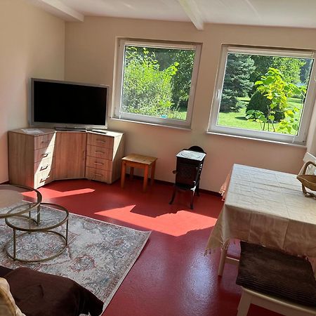 Ferienhaus Annerose Wendisch Rietz Eksteriør bilde