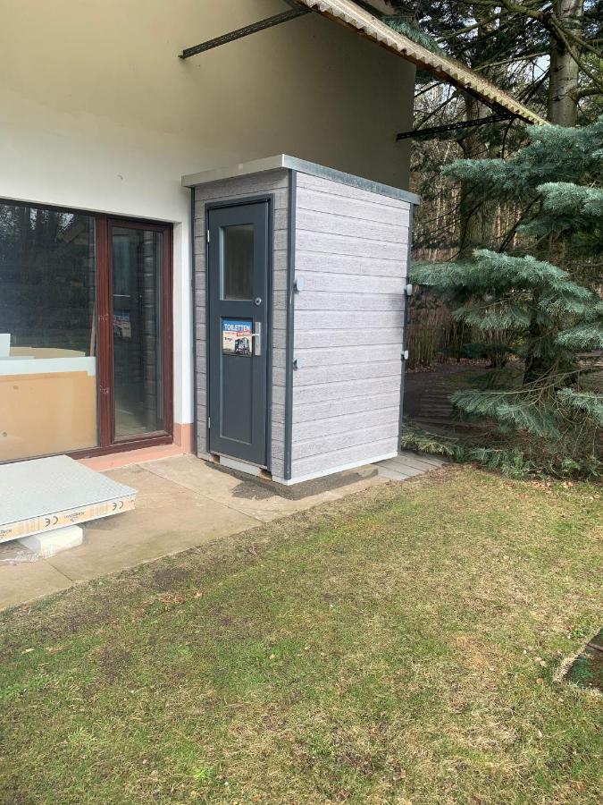 Ferienhaus Annerose Wendisch Rietz Eksteriør bilde
