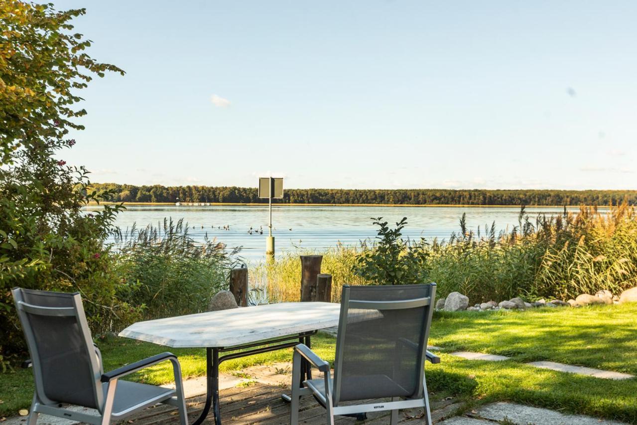 Ferienhaus Annerose Wendisch Rietz Eksteriør bilde