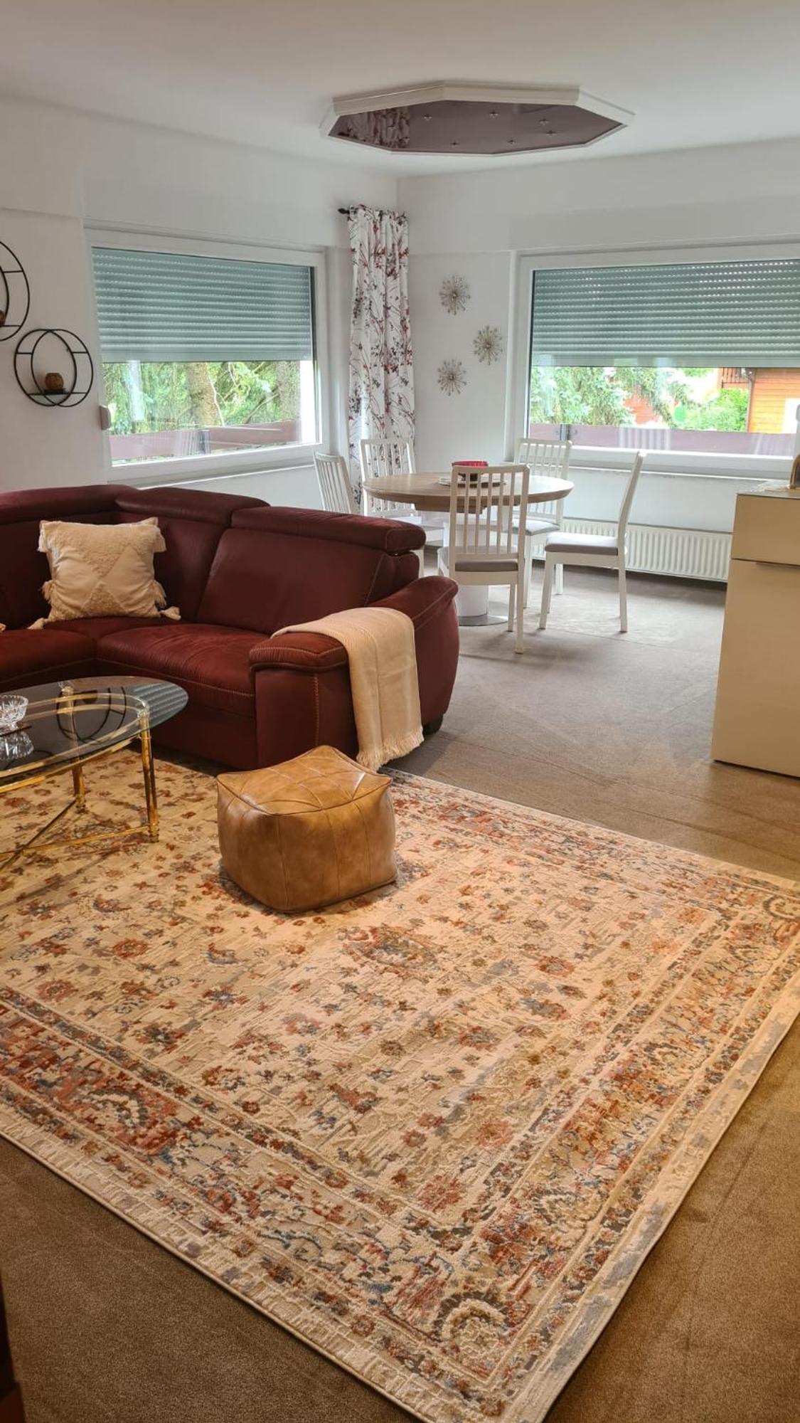 Ferienhaus Annerose Wendisch Rietz Eksteriør bilde