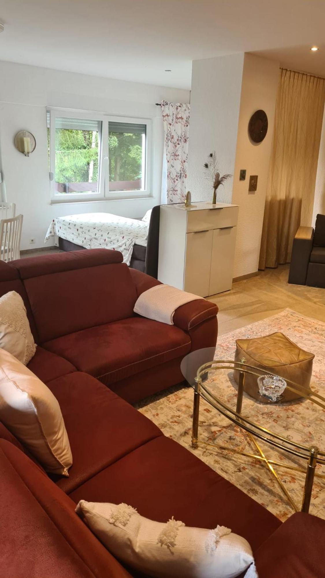 Ferienhaus Annerose Wendisch Rietz Eksteriør bilde