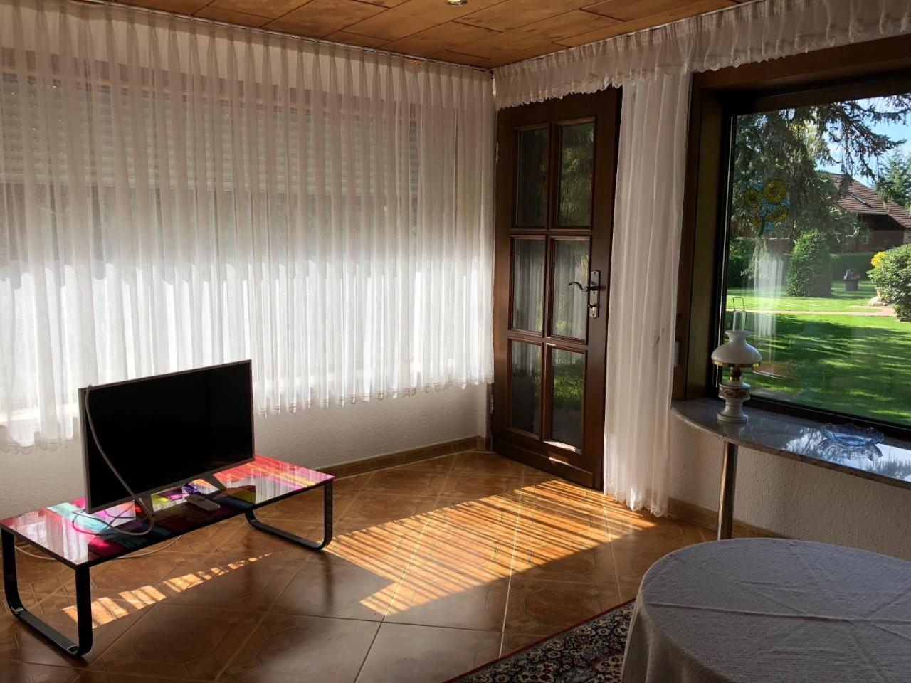 Ferienhaus Annerose Wendisch Rietz Eksteriør bilde